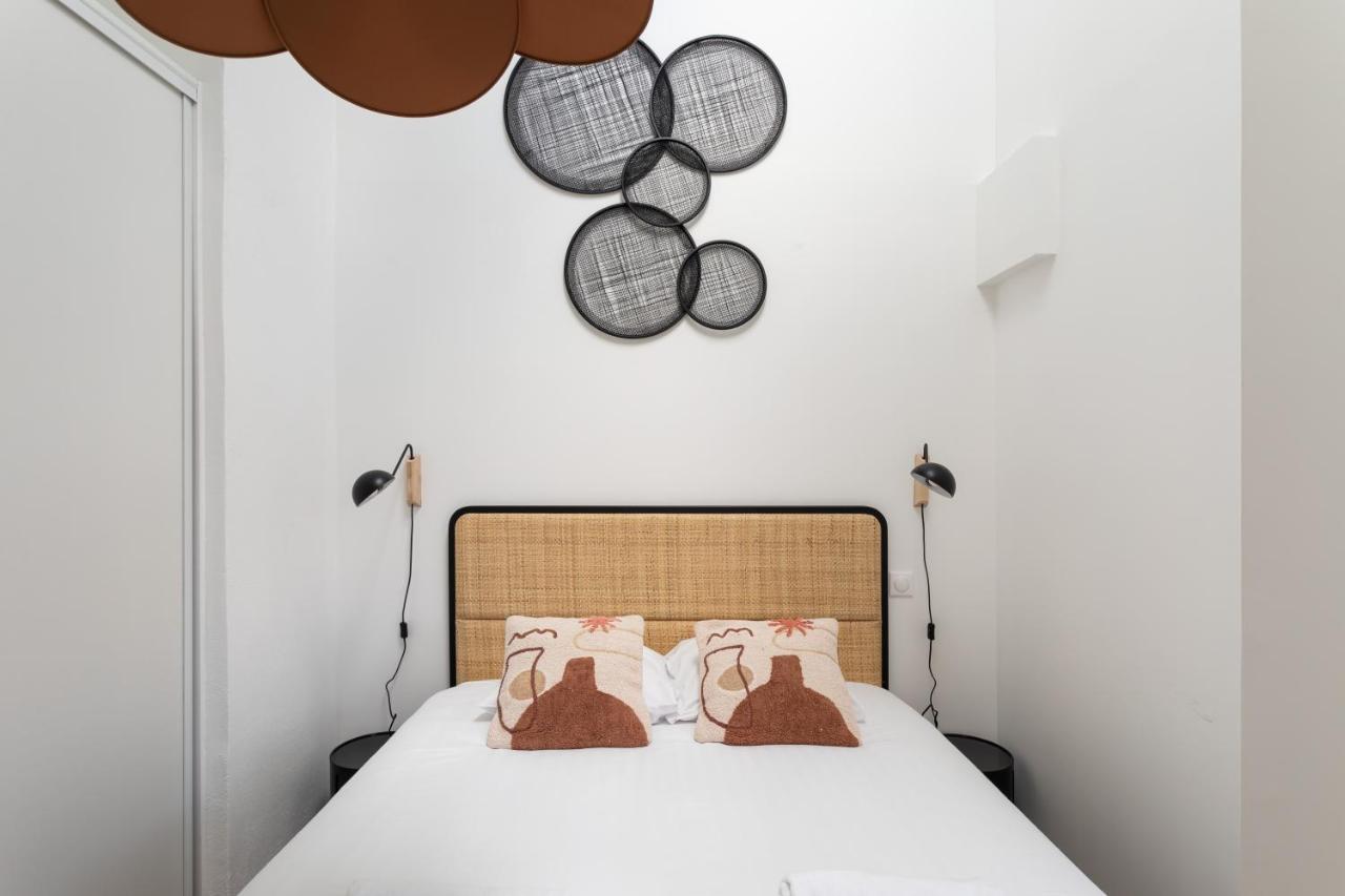 Le Saint Martin Bis - Bel Appartement Moderne Et Confortable Ренн Екстер'єр фото